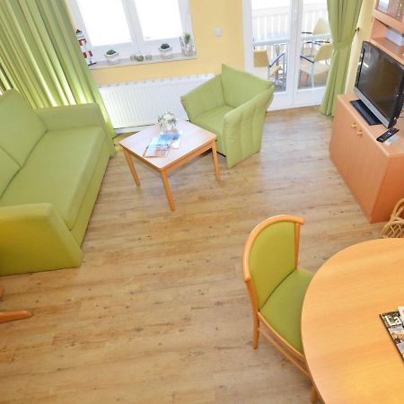 Wohnpark Stadt Hamburg - Apt. 15 Binz Eksteriør bilde