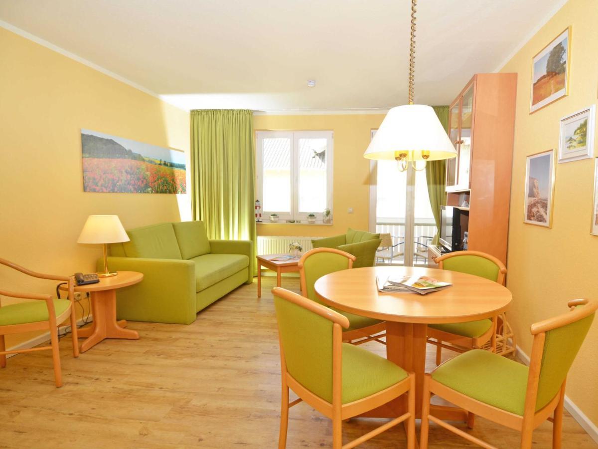 Wohnpark Stadt Hamburg - Apt. 15 Binz Eksteriør bilde