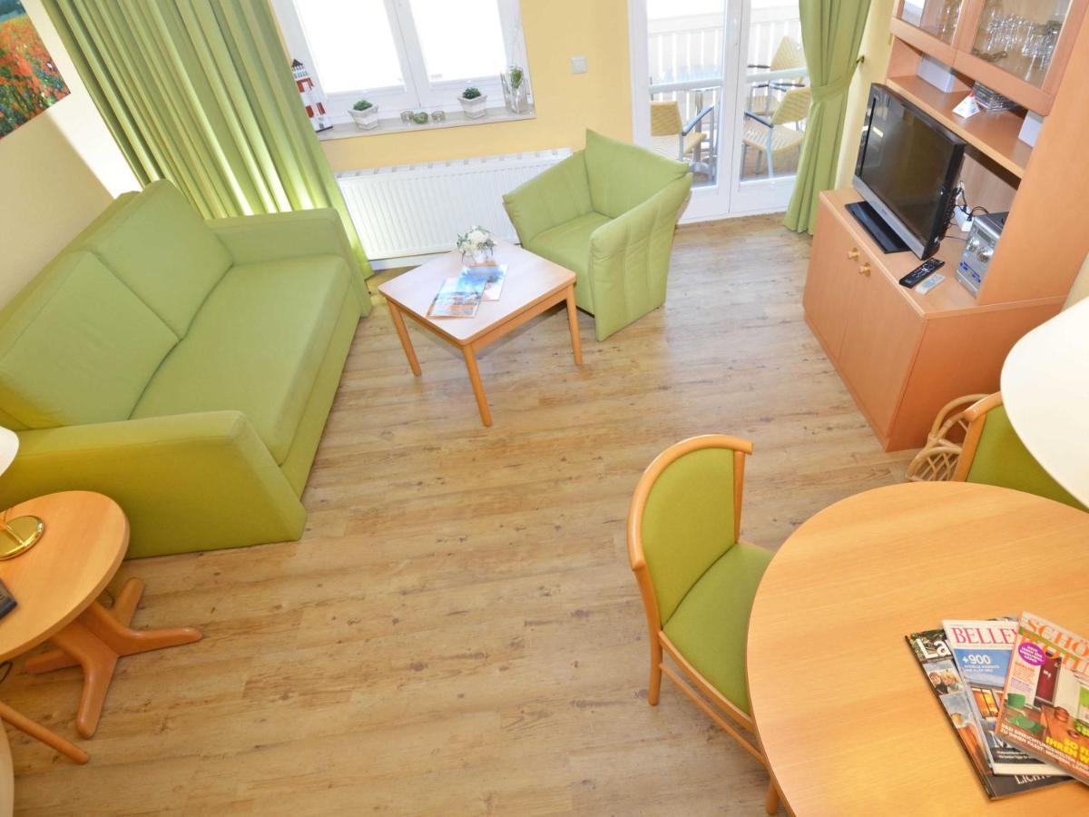 Wohnpark Stadt Hamburg - Apt. 15 Binz Eksteriør bilde