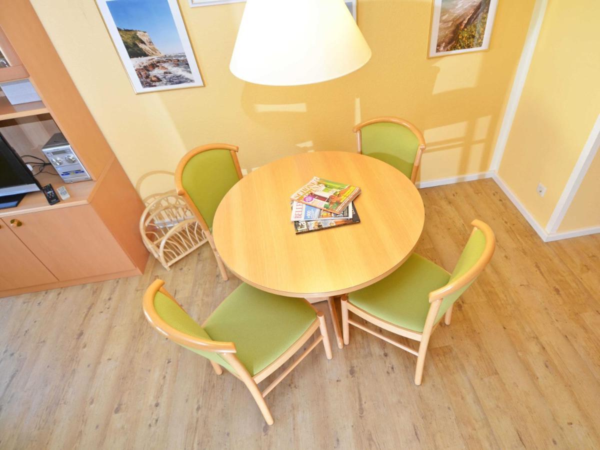 Wohnpark Stadt Hamburg - Apt. 15 Binz Eksteriør bilde