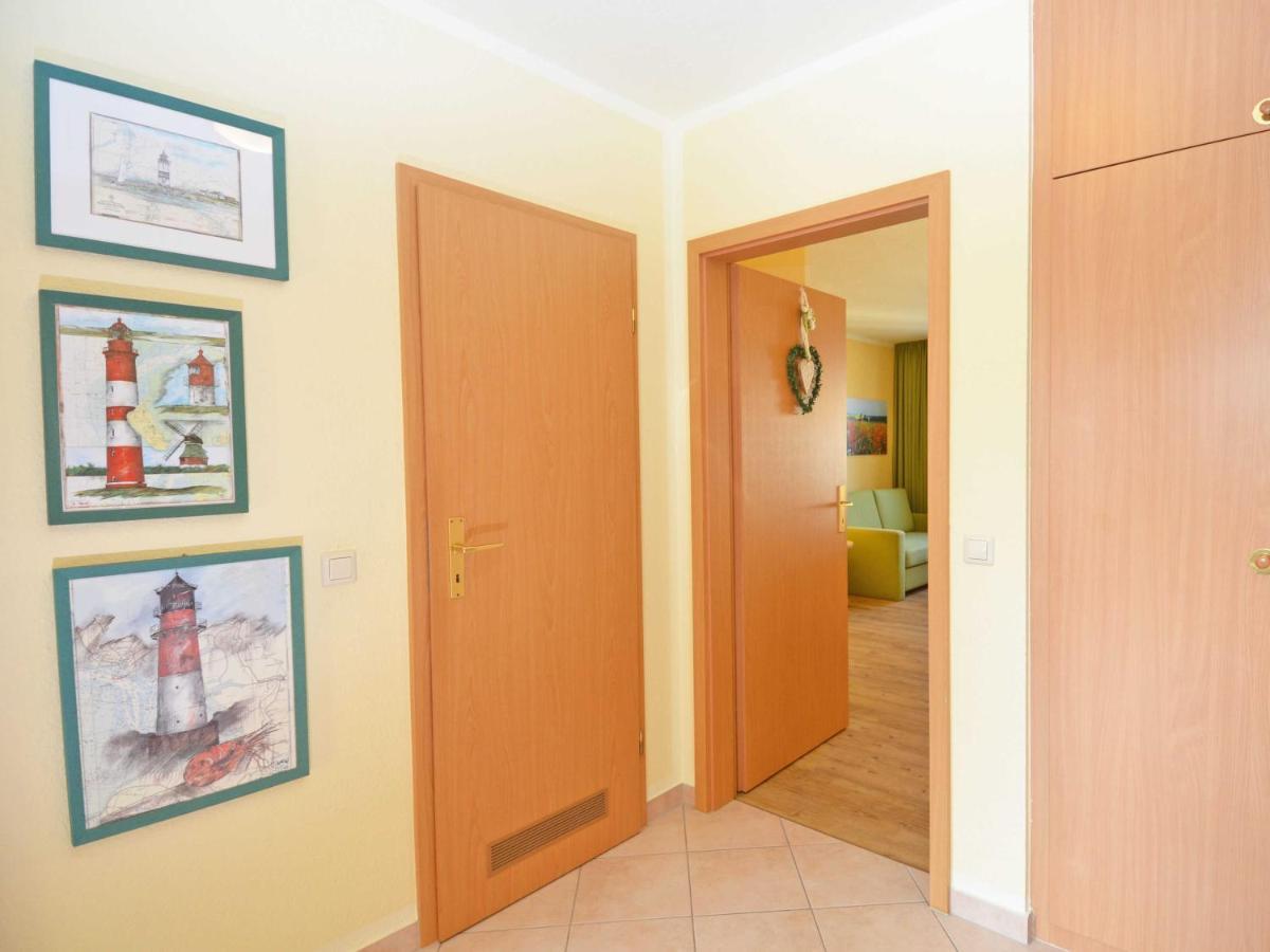 Wohnpark Stadt Hamburg - Apt. 15 Binz Eksteriør bilde