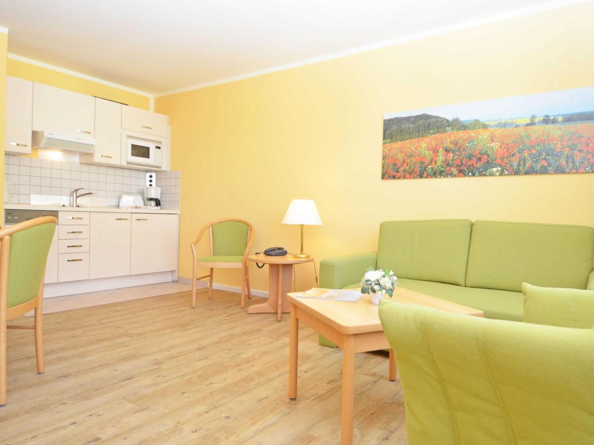 Wohnpark Stadt Hamburg - Apt. 15 Binz Eksteriør bilde