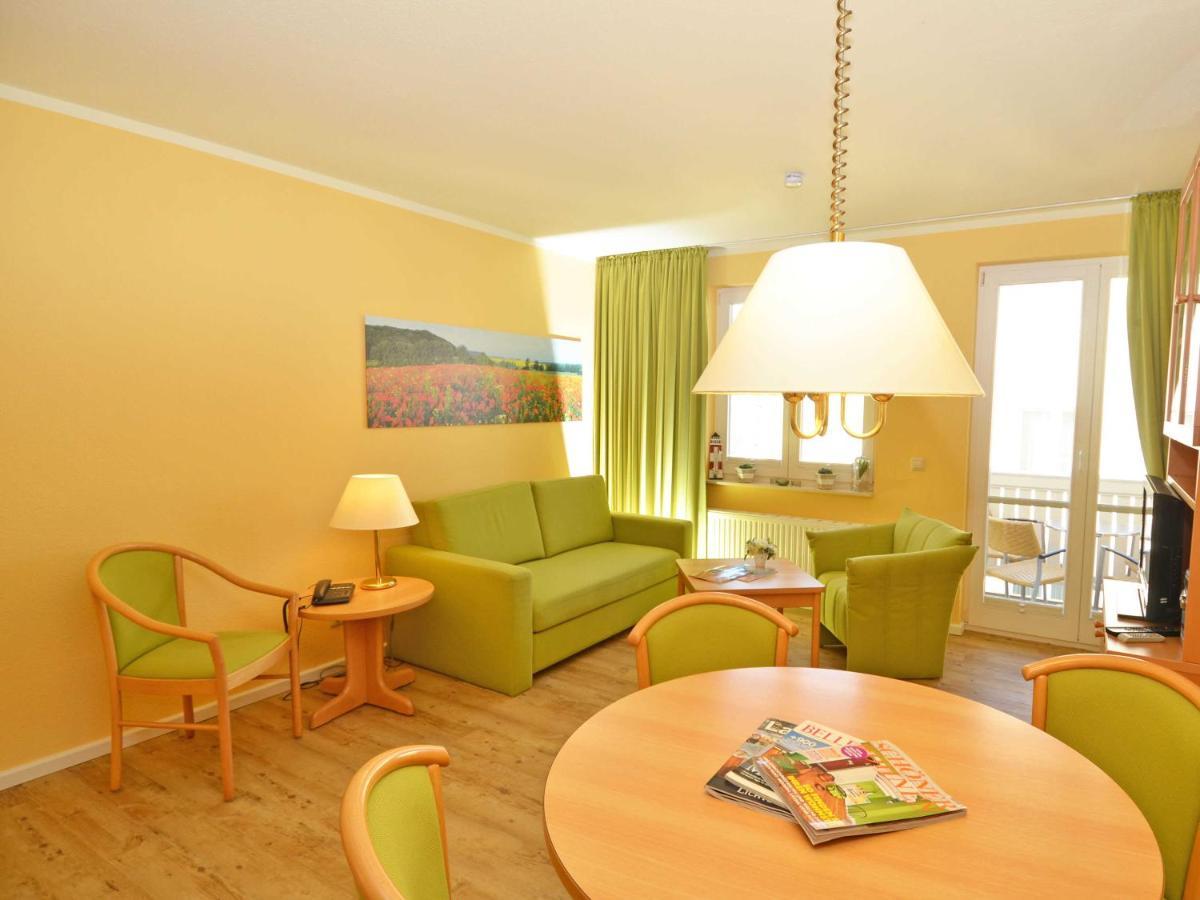 Wohnpark Stadt Hamburg - Apt. 15 Binz Eksteriør bilde