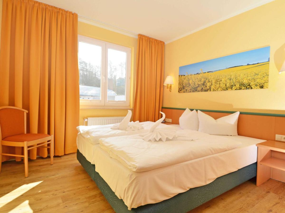 Wohnpark Stadt Hamburg - Apt. 15 Binz Eksteriør bilde