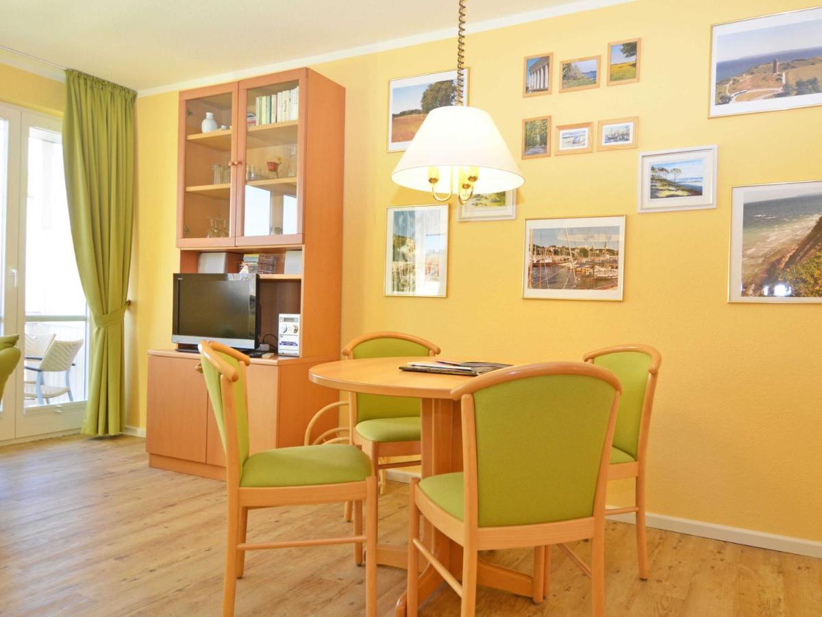 Wohnpark Stadt Hamburg - Apt. 15 Binz Eksteriør bilde