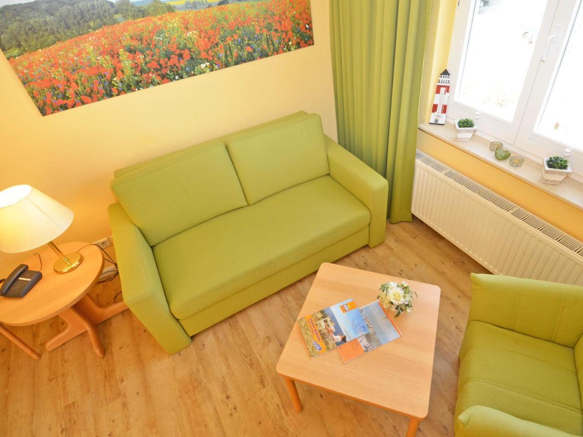 Wohnpark Stadt Hamburg - Apt. 15 Binz Eksteriør bilde