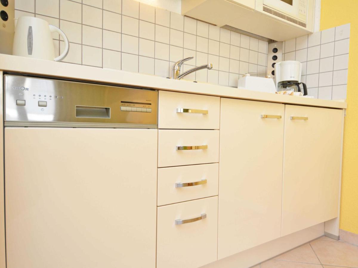 Wohnpark Stadt Hamburg - Apt. 15 Binz Eksteriør bilde
