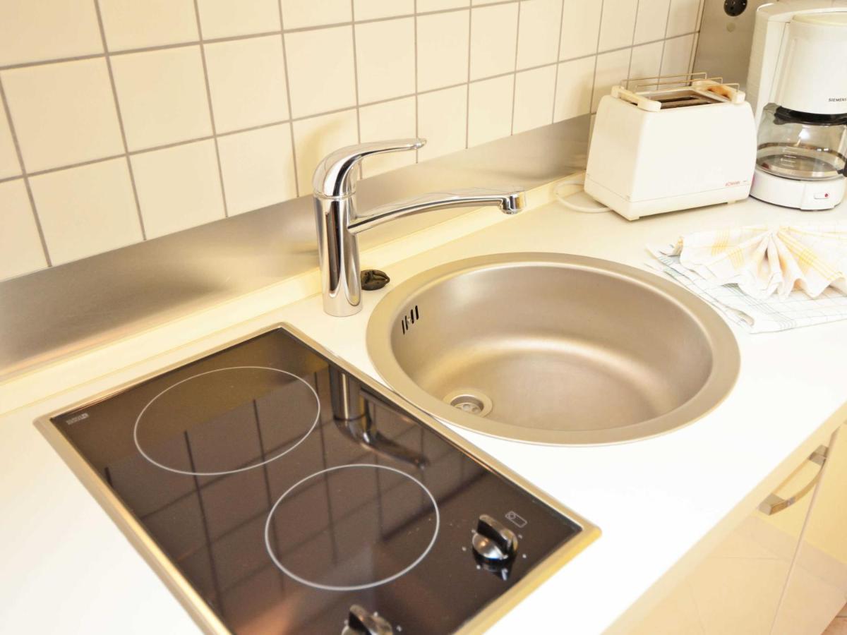 Wohnpark Stadt Hamburg - Apt. 15 Binz Eksteriør bilde