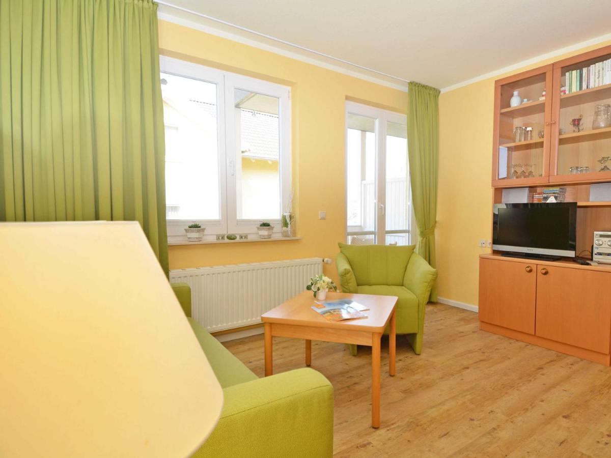 Wohnpark Stadt Hamburg - Apt. 15 Binz Eksteriør bilde