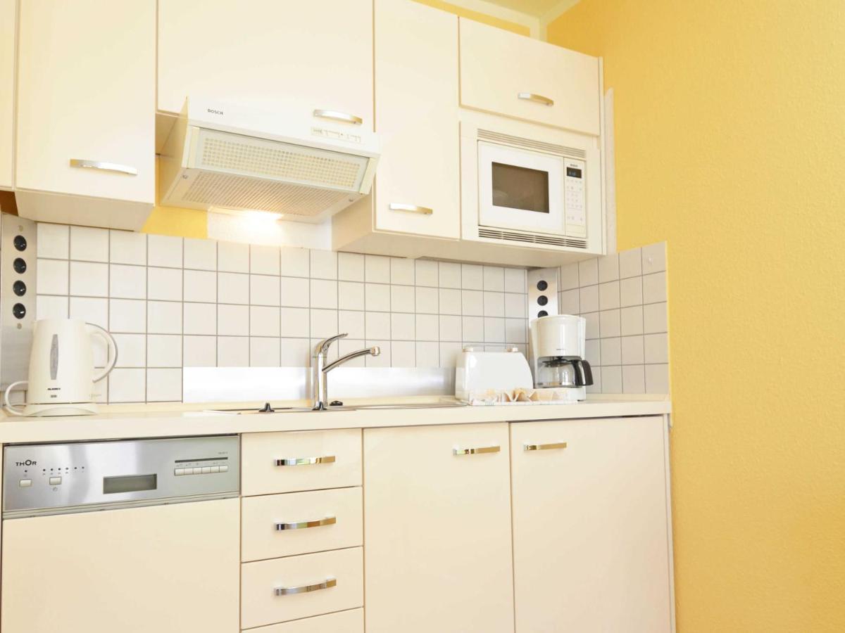 Wohnpark Stadt Hamburg - Apt. 15 Binz Eksteriør bilde