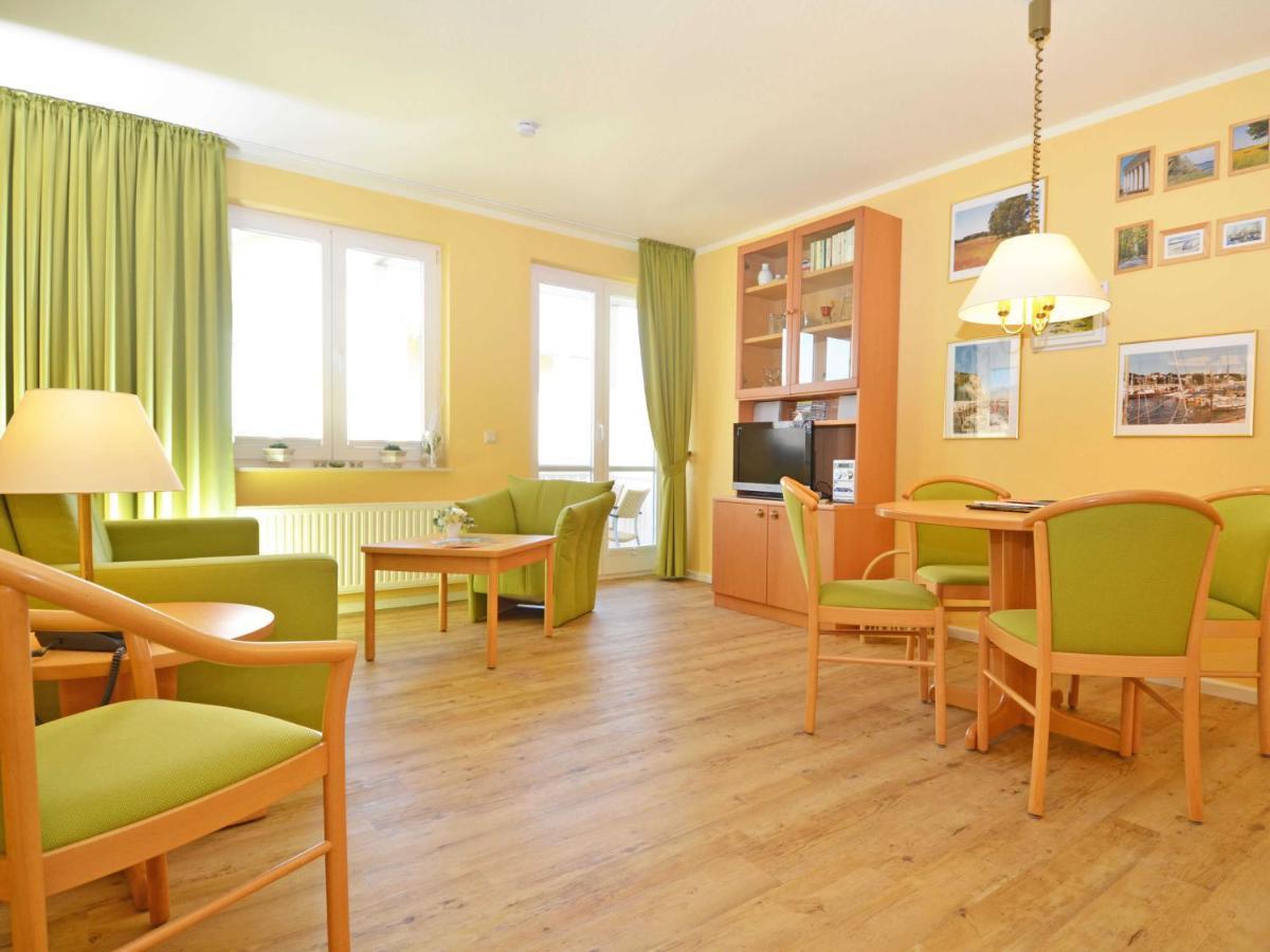 Wohnpark Stadt Hamburg - Apt. 15 Binz Eksteriør bilde