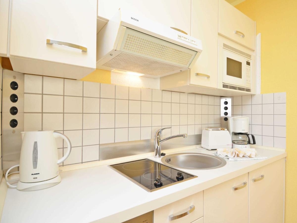 Wohnpark Stadt Hamburg - Apt. 15 Binz Eksteriør bilde