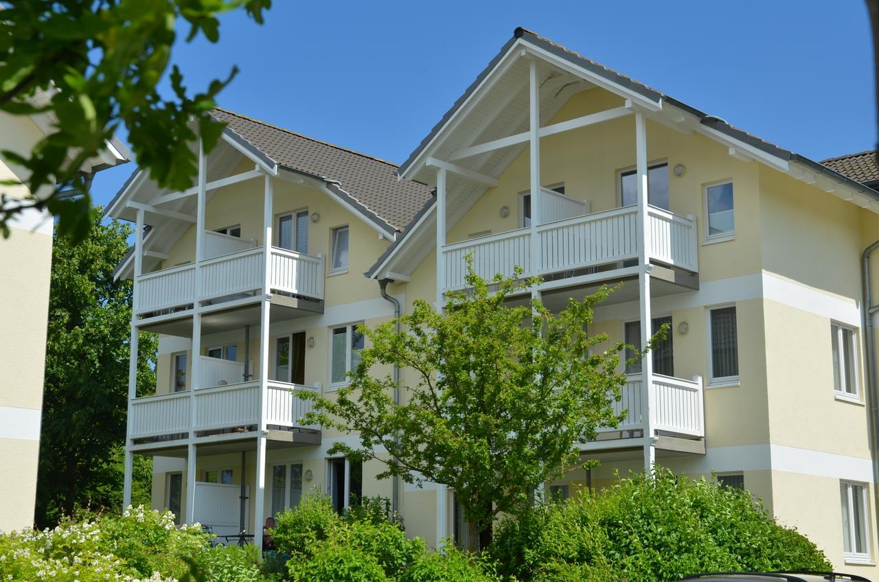 Wohnpark Stadt Hamburg - Apt. 15 Binz Eksteriør bilde