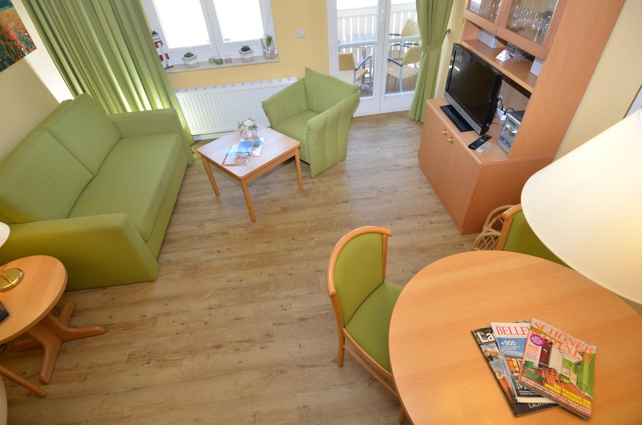 Wohnpark Stadt Hamburg - Apt. 15 Binz Eksteriør bilde